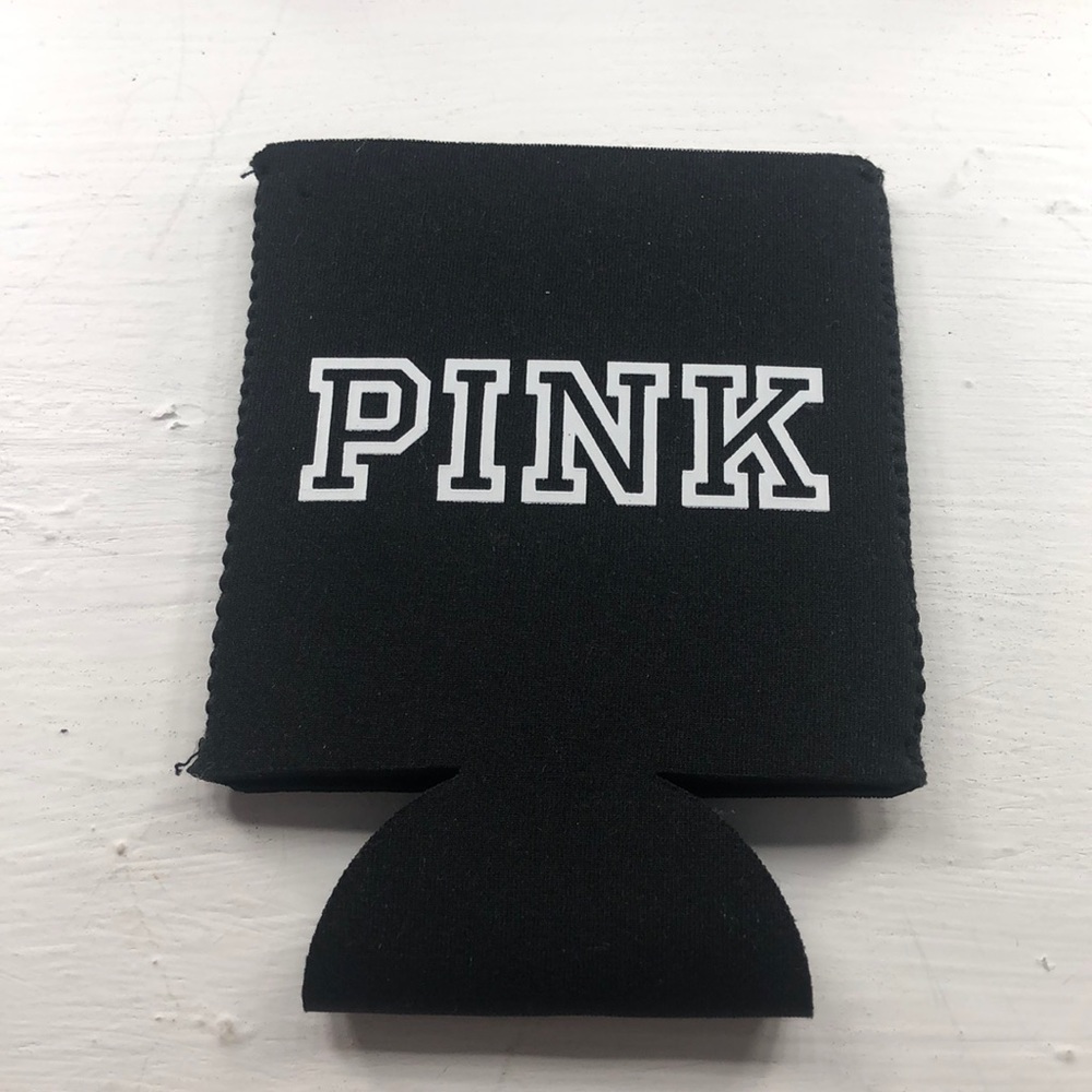 VS Pink Koozie
